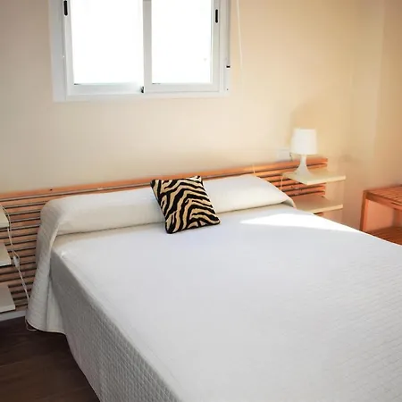 Playa Pau Pi Eivissa Ap945 Apartament Oliva